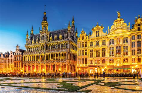belgium holiday packages with flights